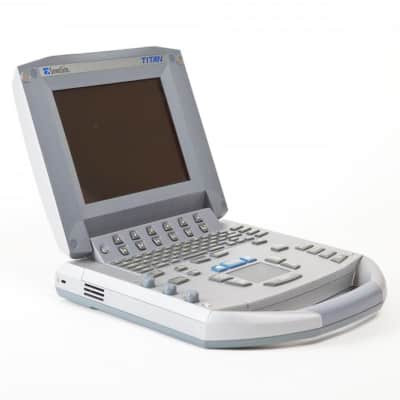 SonoSite Titan Veterinary Ultrasound
