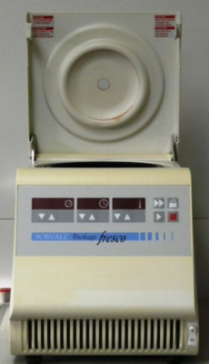 Thermo Fisher Scientific Sorvall Biofuge Fresco Refrigerated Centrifuge