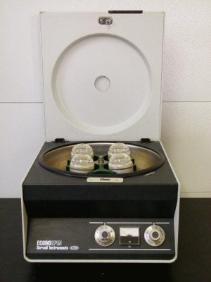 Thermo Fisher Scientific Sorvall EconoSpin Bench-top Centrifuge