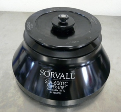 Sorvall SLA 600TC Super-Lite Autoclavable Rotor