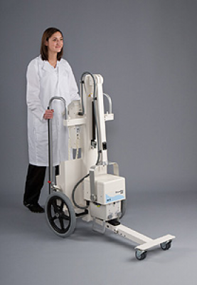 Source Ray PowerMax 1260 Portable digital X-Ray System