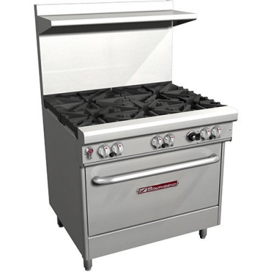 Southbend 4361D Gas Commercial Range