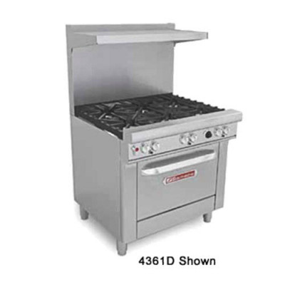 Southbend 436D-3C Gas Commercial Range