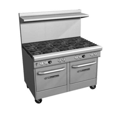 Southbend 448DC-4T Gas Commercial Range