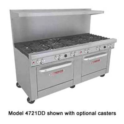 Southbend 4721DD-3TR Gas Commercial Range