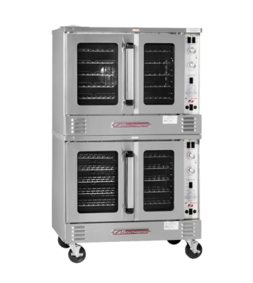 Southbend BGS/23SC Double Deck Gas Convection Oven