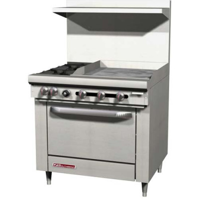 Southbend S36D-2G Economy Gas Commercial Range
