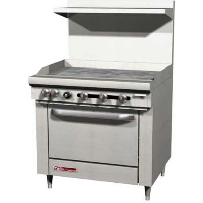 Southbend S36D-3G Economy Gas Commercial Range