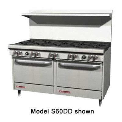 Southbend S60AA Commercial Gas Range