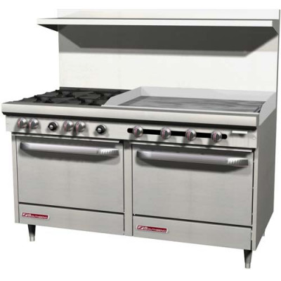 Southbend S60DD-3G Economy Gas Commercial Range