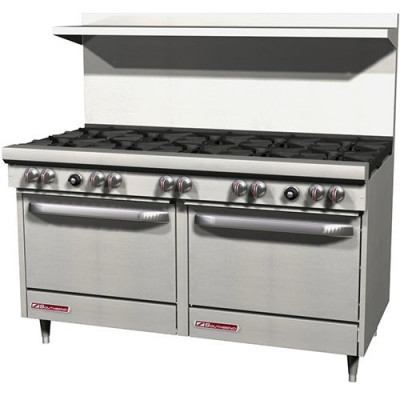 Southbend S60DD Gas Commercial Range