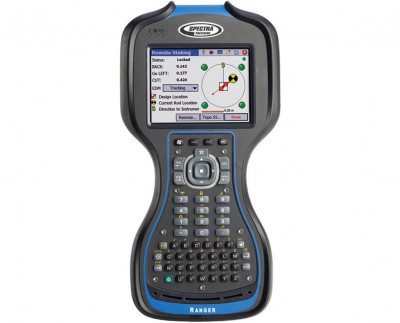 Spectra Geospatial Ranger 3RC Data Collector