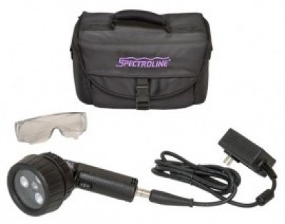 Spectroline TRI-365HB TRITAN UVA-Lamp Tritan with Clear Filter, High Intensity