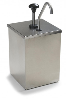 Star 3WLA-P Lighted Specialty Hot Food Warmer/Dispenser