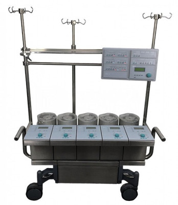 Soma Tech Stockert Sorin SIII Heart Lung Machine