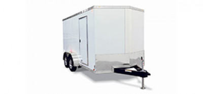 Sure-Trac Hot Stick HD Contractor Cargo Trailer