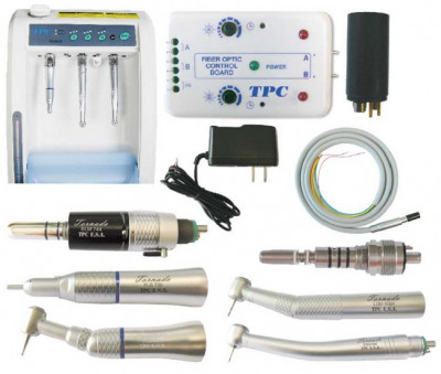 TPC 5-hole Handpiece Premium Package