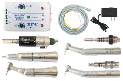 TPC 6-pin Handpiece Package