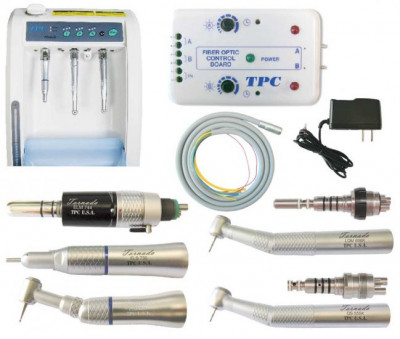 TPC 6-pin Handpiece Premium Package