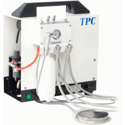 TPC Advance Model PC2635 Portable Delivery System