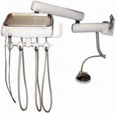 TPC Mirage Cabinet Mounted Side Delivery Unit