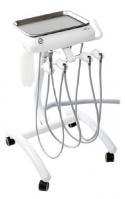 TPC Mirage Mobile Cart
