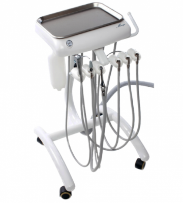 TPC Mirage Mobile Cart with Vacuum