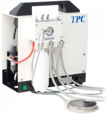 TPC PC 2635 Portable Delivery System