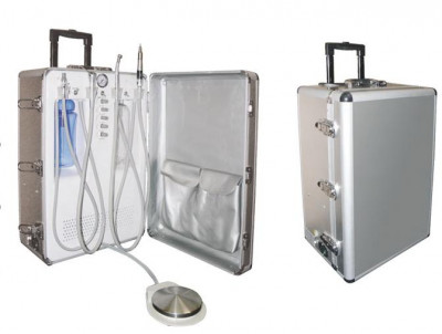 TPC Portable Delivery System