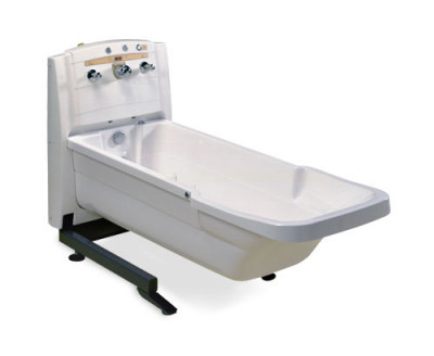 TR EQUIPMENT TR 900-CWA ELECTRIC HEIGHT ADJUSTABLE BATHTUB