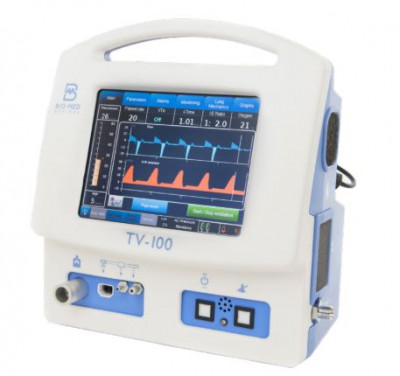 TV 100 Ventilator