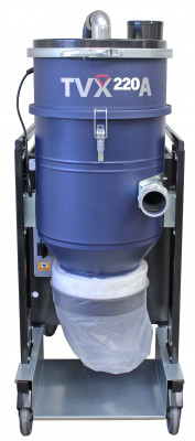 DiamaPro TVX-A -200V HEPA-Filtered Vac