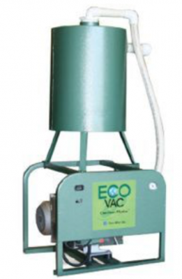Tech West VPD4D2 Eco-Vac Dental Vacuum System