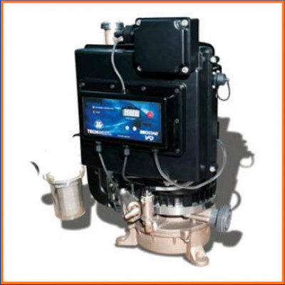 Tech West Eco-Star Liquid Ring D Model Vacuum Pump