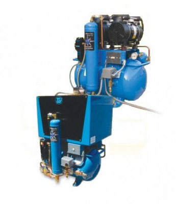 Tech West Rocky Series Compressor 3 Users