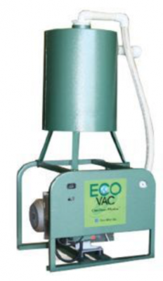 Tech West VPD5S2 ECO Dry-VAC System