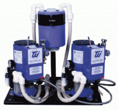 Tech West Whirlwind Liquid Ring Vacuum Pump