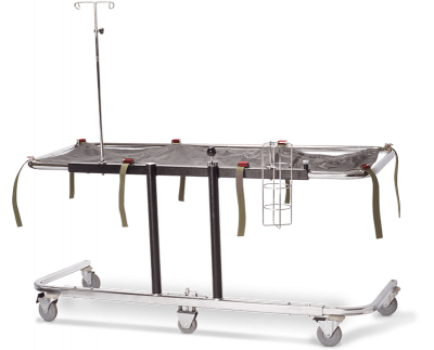 Techlem Easy Lift 7600 Transfer Stretcher Patient Lift