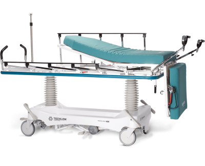Techlem Premier Series 4500GYN Gynaecology Stretcher