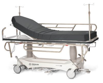 Techlem Premier Series 5000BR Bariatric Stretcher