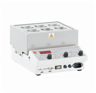 Techne Electrothermal Reaction Station