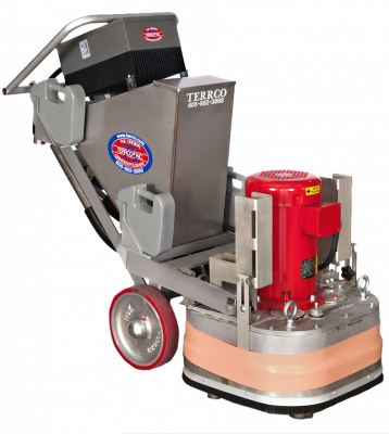 Terrco TER-2000-1PH-VS Electric Floor Grinder