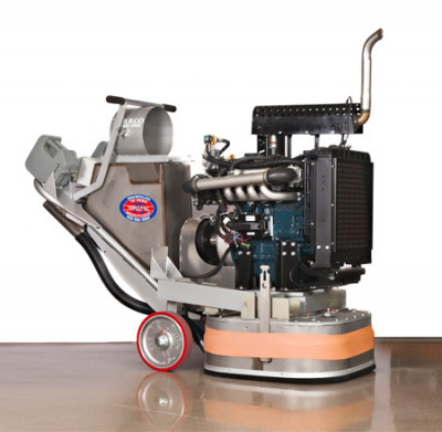 Terrco TER-3100-LP Electric Floor Grinder