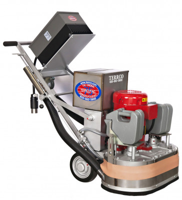 Terrco TER-701-S-1PH-SS Floor Grinder