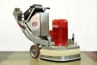 Terrco TER-3100-SS Electric Floor Grinder