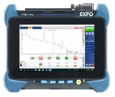 Exfo FTB-1 Pro v2 OTDR