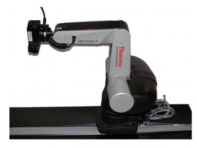 Thermo Catalyst-5 Robot Arm