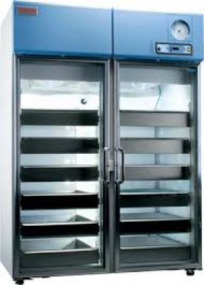 Thermo Electron Corporation RPR5004A21 2-Door Refrigerator