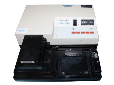 Thermo Lab Systems Titertek Multidrop 384 Liquid Handler