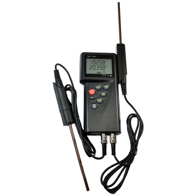 Thermo Pt 100 Extreme Precision Dual Channel Smartprobe Digital Thermometers